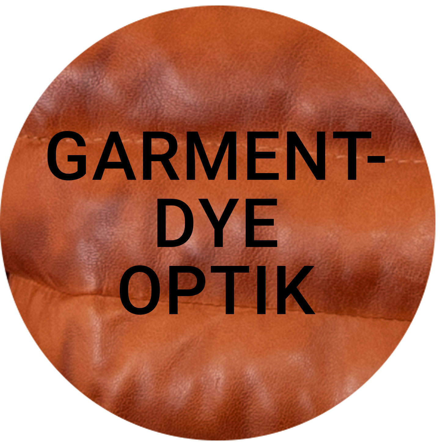 Garment-Dye-Optik