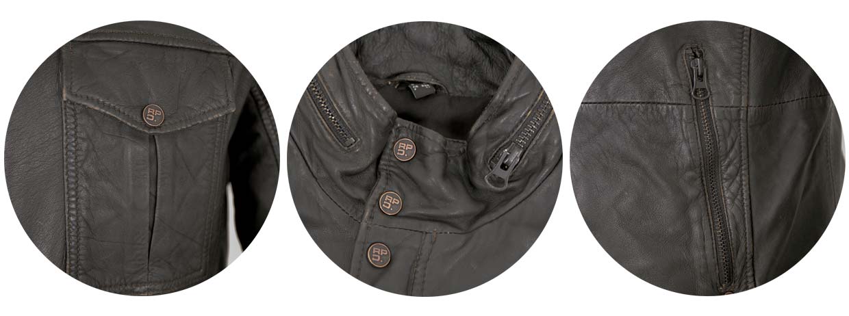 Lederjacke-Lj506-7