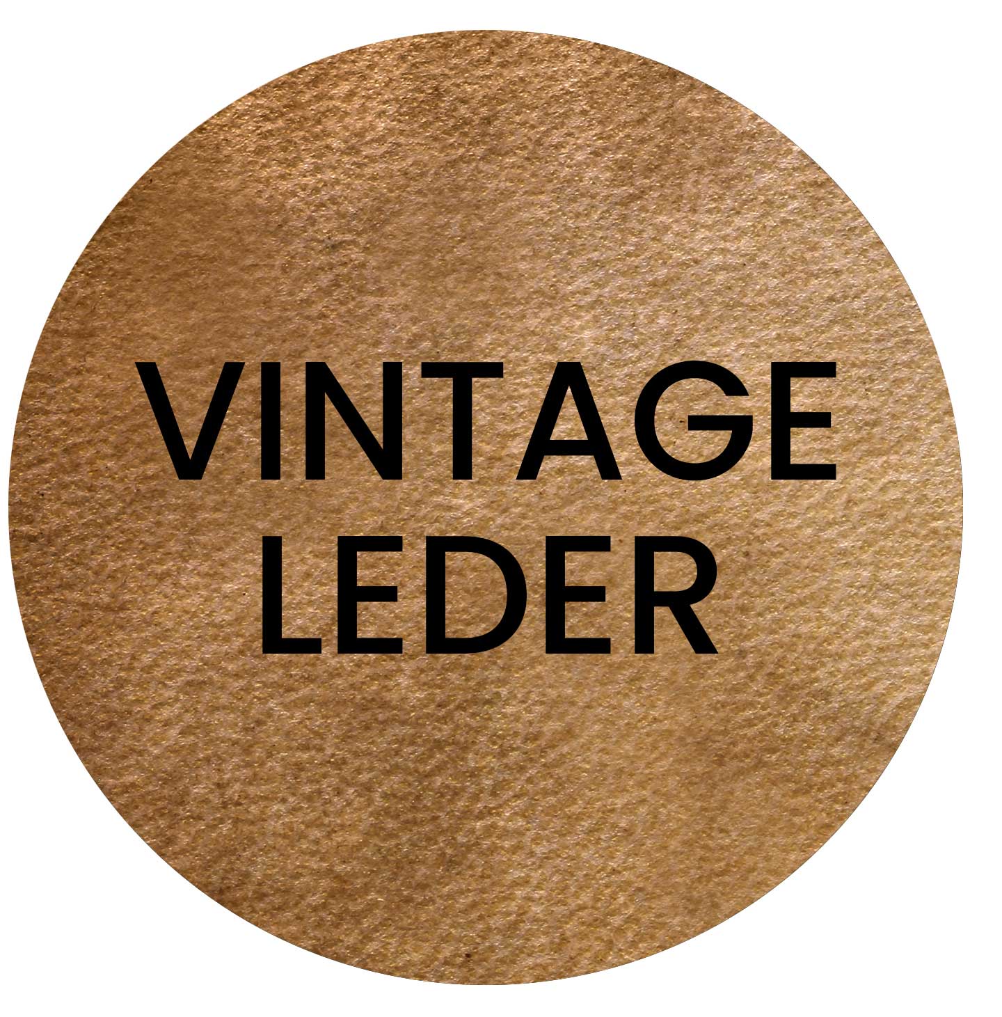 Vintage-Leder