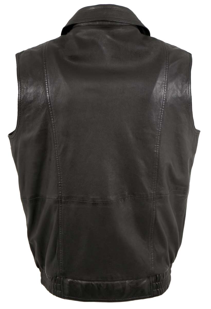 Lederweste-
