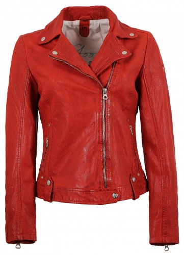 Damen Lederjacke Gipsy Lederjacke Favour B-USED B-USED Mäntel