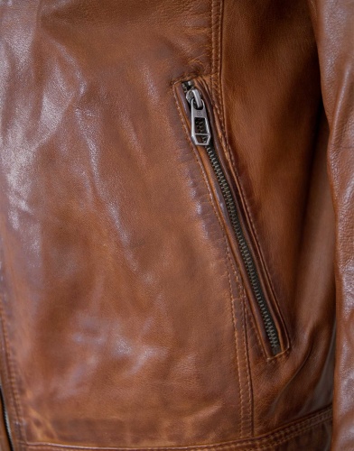 Lederjacke Bild 5
